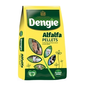 Dengie Alfalfa Pellets 20 kg